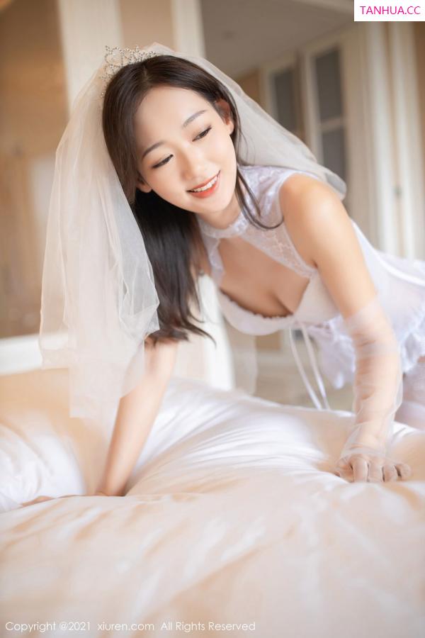 唐安琪  [XiuRen]高清写真图 2021.01.04 No.2968 唐安琪第40张图片
